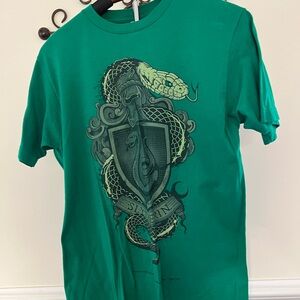 Hanes Green T-Shirt